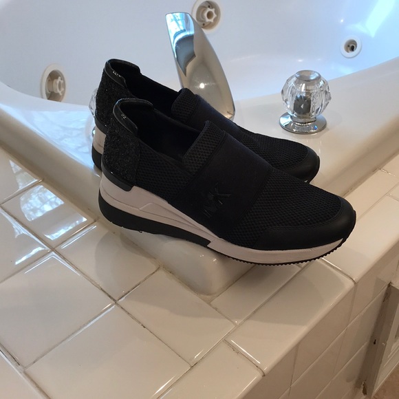 Michael Kors Shoes - Michael Kors Felix Sneaker